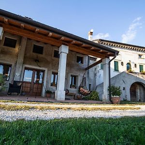 Agriturismo Valbare Βίλα Fregona Exterior photo