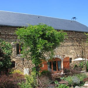 La Vieille Grange Avec Piscine Et Jardin Βίλα Previnquieres Exterior photo