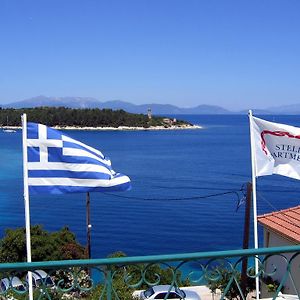 Ξενοδοχείο Στέλλα Aparthotel Φισκάρδο Exterior photo