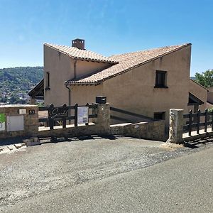 Le Senechal Bed and Breakfast Villefranche-de-Rouergue Exterior photo