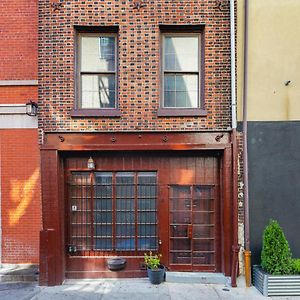 Strawberry House Old City Philadelphia Βίλα Exterior photo