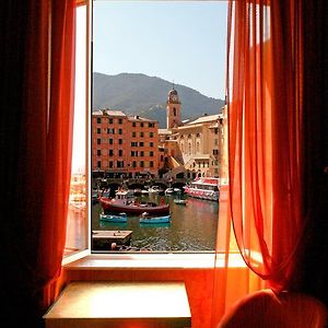 I Tre Merli Locanda Bed and Breakfast Camogli Room photo