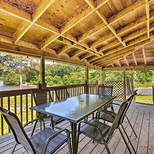 Serene Susquehanna Escape Mtn And River Views! Βίλα Exterior photo