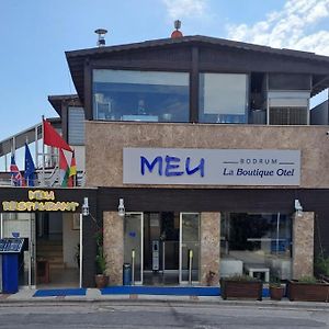 Meu La Boutique Hotel Αλικαρνασσός Exterior photo