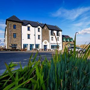 Pier Head Hotel Spa & Leisure Mullaghmore Exterior photo