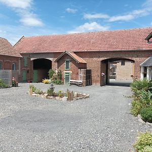 Les Muches Bed and Breakfast Bouzincourt Exterior photo