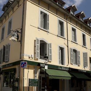 Hotel Restaurant La Regence Λούρδη Exterior photo