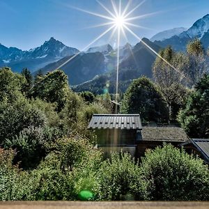 Chalet Heron Βίλα Les Houches Exterior photo