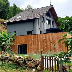 Le Chalet De Pyrene Et Hercule Διαμέρισμα Arignac Exterior photo