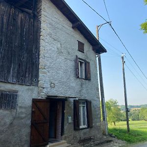 Petit Coin De Paradis A 10 Min De St-Girons Βίλα Montjoie-en-Couserans Exterior photo