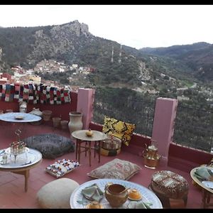 Riad Lala Zakia Ξενοδοχείο Moulay Idriss Exterior photo