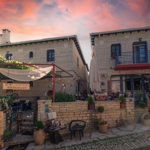 Arktouros Hotel Μονοδένδρι Exterior photo