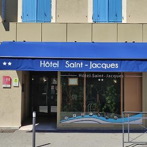 Logis Hotel Saint Jacques Βαλένς Exterior photo