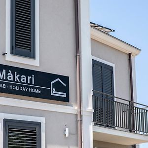 B&B Makari Holiday Home Barcellona-Pozzo di Gotto Exterior photo