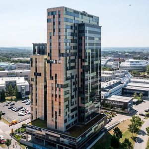 Elite Hotel Ideon, Λουντ Exterior photo