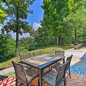 Idyllic Bronston Retreat With Fire Pit And View! Βίλα Burnside Exterior photo