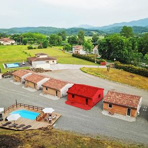 Chalet Des Illes Saint Martin Iiii Βίλα Prat-Bonrepaux Exterior photo