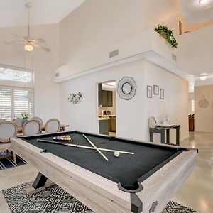 10 Min To Strip! Bright & Cozy Home W/ Pool Table Λας Βέγκας Exterior photo