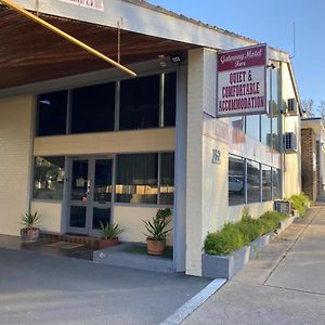 Gateway Motor Inn Narrandera Exterior photo