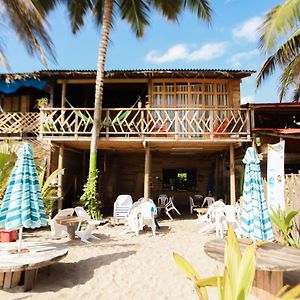 Puerto Manglar By Mareygua Beach Ξενοδοχείο Guachaca Exterior photo