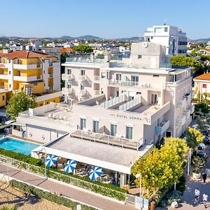 Hotel Gemma Ριτσόνε Exterior photo