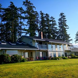 Donkersley Beach Manor A Βίλα Powell River Exterior photo