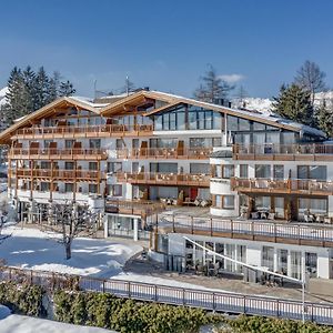 Natur & Spa Hotel Laerchenhof Ζέεφελντ Exterior photo