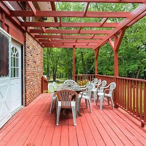 Sunset Estate In The Catskills Βίλα Monticello Exterior photo