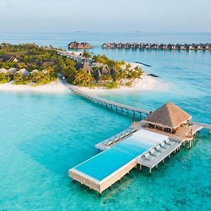 Heritance Aarah Ξενοδοχείο Meedhoo  Exterior photo