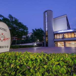 Hotel Federico II Λ' Άκουιλα Exterior photo