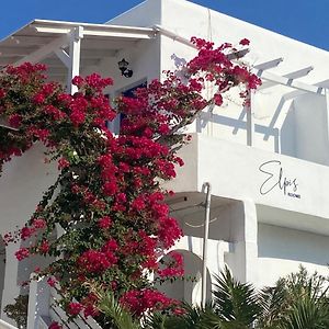 Elpis Rooms Μυλοπότας Exterior photo