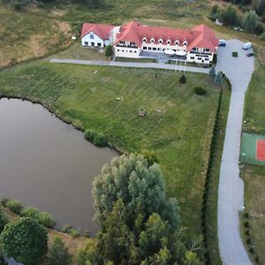 Klodawskie Wzgorze Bed and Breakfast Kłodawa Exterior photo