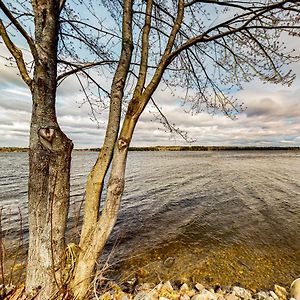 Lake Den Βίλα Vassalboro Exterior photo