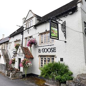 Fox & Goose, Barrow Gurney By Marston'S Inns Μπρίστολ Exterior photo