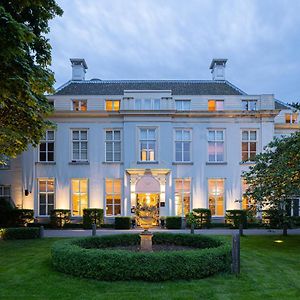 Central Park Voorburg - Relais & Chateaux Ξενοδοχείο Exterior photo