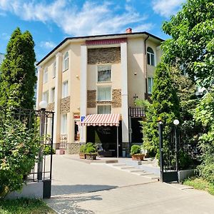 Hotel Nika Τσορνομόρσκ Exterior photo