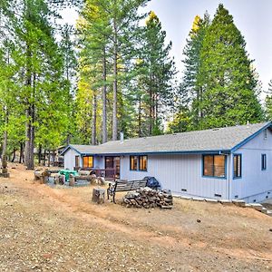 Pioneer Cabin With Fire Pit, 2 Furnished Decks! Βίλα Exterior photo