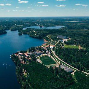 Pajulahti Olympic & Paralympic Training Center Ξενοδοχείο Nastola Exterior photo