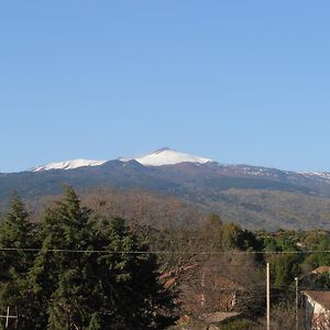 Chalet Don Bosco Ξενοδοχείο Castiglione De Sicilia Exterior photo