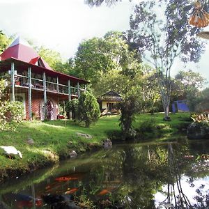 La Posada Del Cucu Ξενοδοχείο Σαλέντο Exterior photo