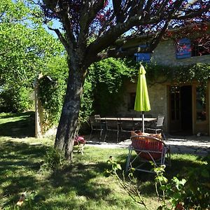 Maison De Charme A Saou, Avec Beau Jardin Au Calme Βίλα Exterior photo