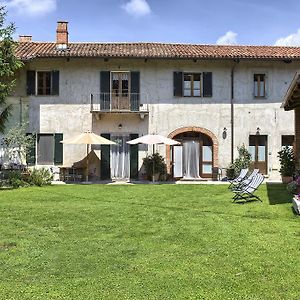 B&B Cascina Moncrava Ιβρέα Exterior photo