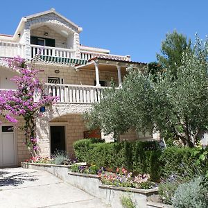 Apartments Jagoda Μπολ Exterior photo