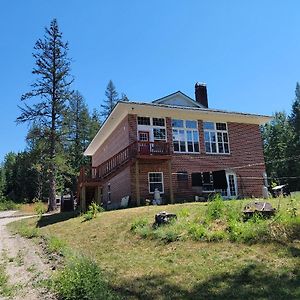 The Colburn Schoolhouse - Literature Suite Sandpoint Exterior photo