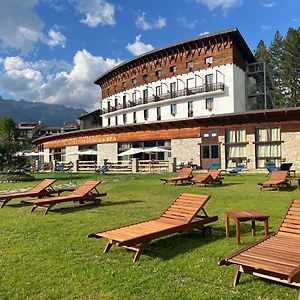 Chaberton Lodge & Spa Oulx Exterior photo