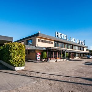 Hotel Los Olivos Χετάφε Exterior photo