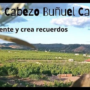 Cabezo Bunuel Alojamiento Rural Bed and Breakfast Calanda Exterior photo