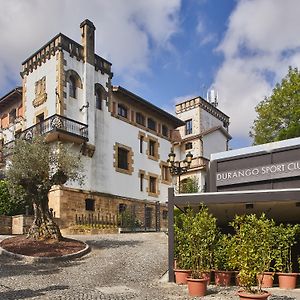 Silken Gran Hotel Ντουράνγκο Exterior photo