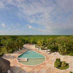 Mision Uxmal Ξενοδοχείο Exterior photo