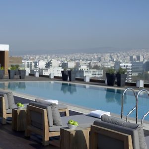 The Met Hotel Thessaloniki, A Member Of Design Hotels Exterior photo